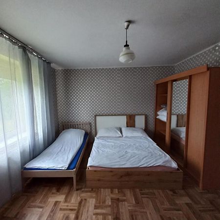 Wiejski Relax Pod "Zelaznym Szlakiem" Ястшембе-Здруй Экстерьер фото