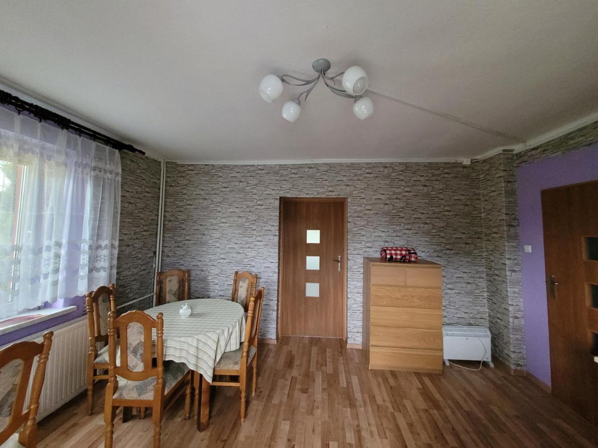 Wiejski Relax Pod "Zelaznym Szlakiem" Ястшембе-Здруй Экстерьер фото