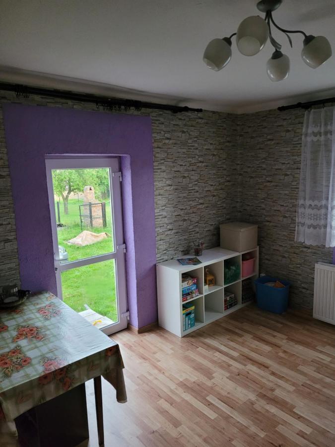 Wiejski Relax Pod "Zelaznym Szlakiem" Ястшембе-Здруй Экстерьер фото