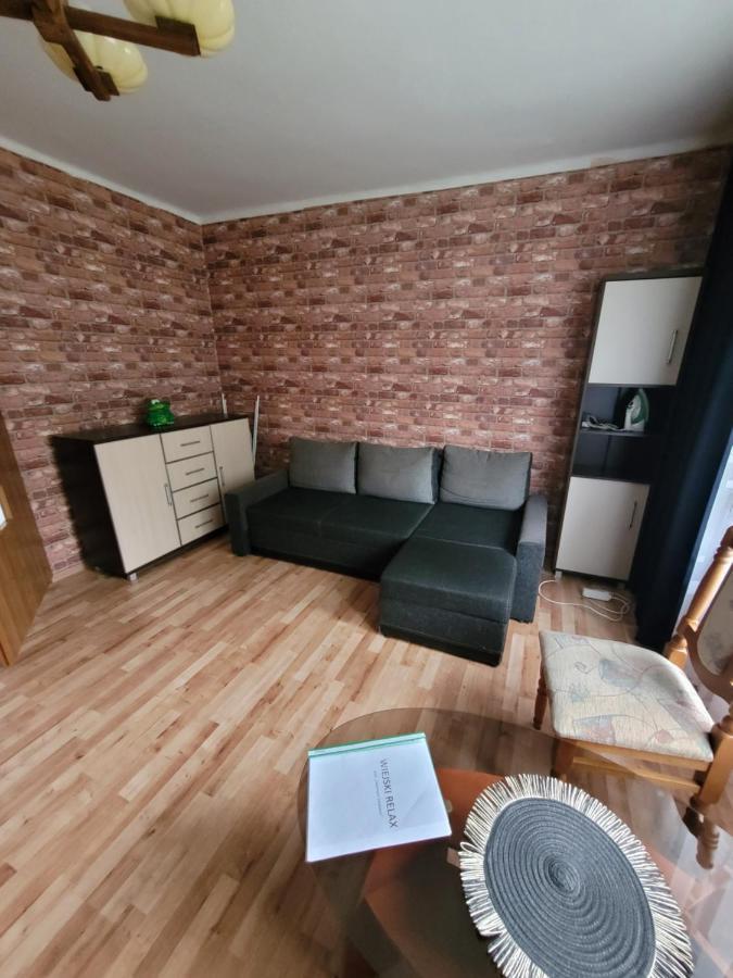 Wiejski Relax Pod "Zelaznym Szlakiem" Ястшембе-Здруй Экстерьер фото