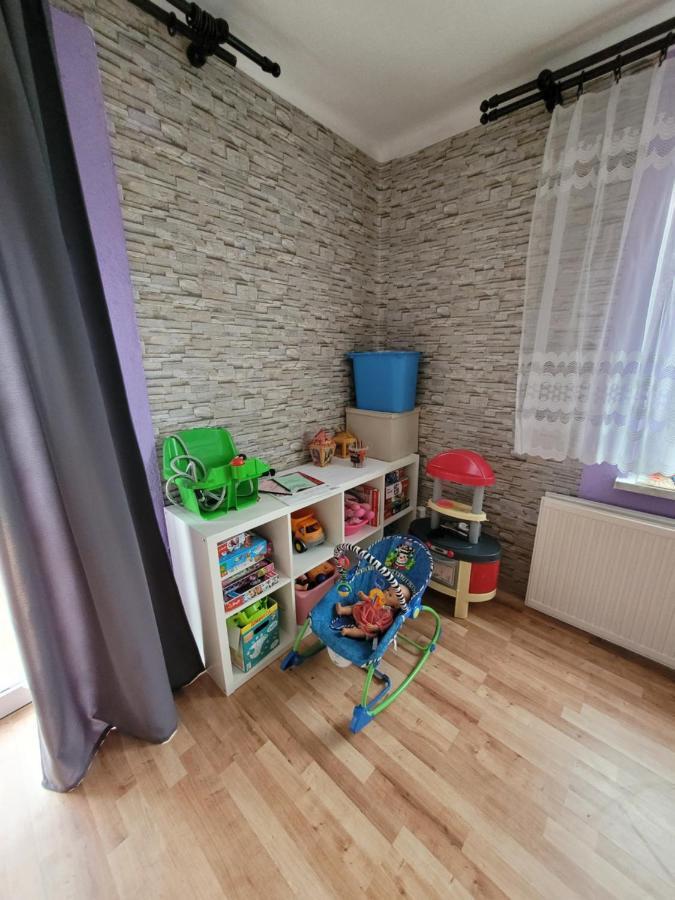 Wiejski Relax Pod "Zelaznym Szlakiem" Ястшембе-Здруй Экстерьер фото