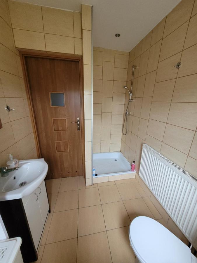 Wiejski Relax Pod "Zelaznym Szlakiem" Ястшембе-Здруй Экстерьер фото