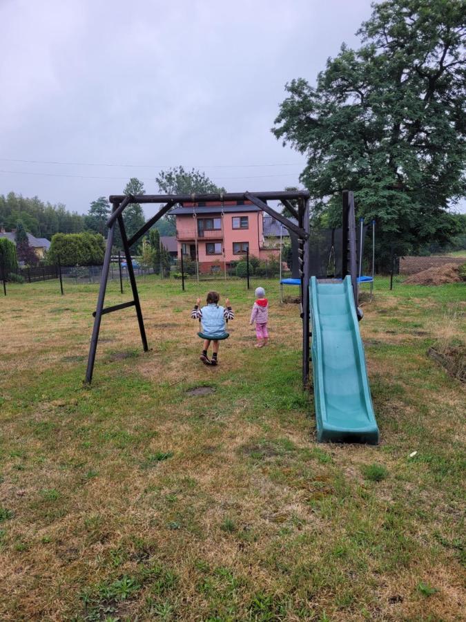 Wiejski Relax Pod "Zelaznym Szlakiem" Ястшембе-Здруй Экстерьер фото