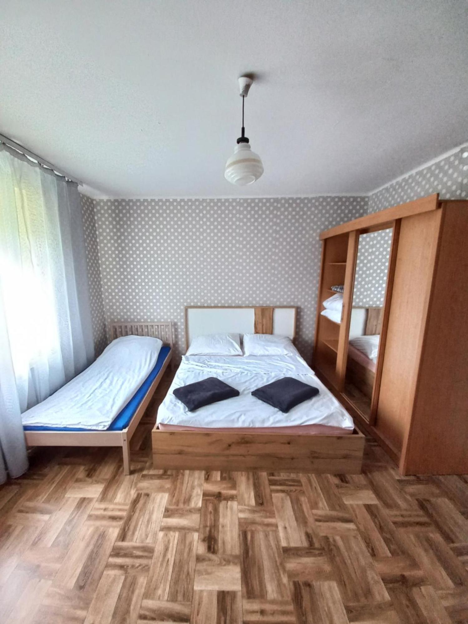 Wiejski Relax Pod "Zelaznym Szlakiem" Ястшембе-Здруй Экстерьер фото